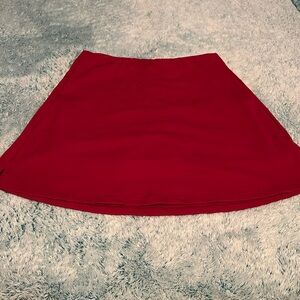 Medium women’s athletic skort